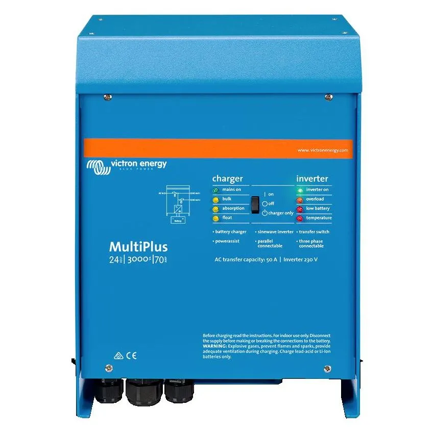 UCG75-12 - Ultracell, 75Ah, 12V, Lead-Acid Battery