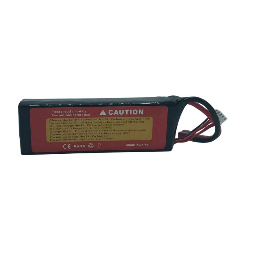 4s Li-Po Battery 35C, 4400mAh, 14.8V