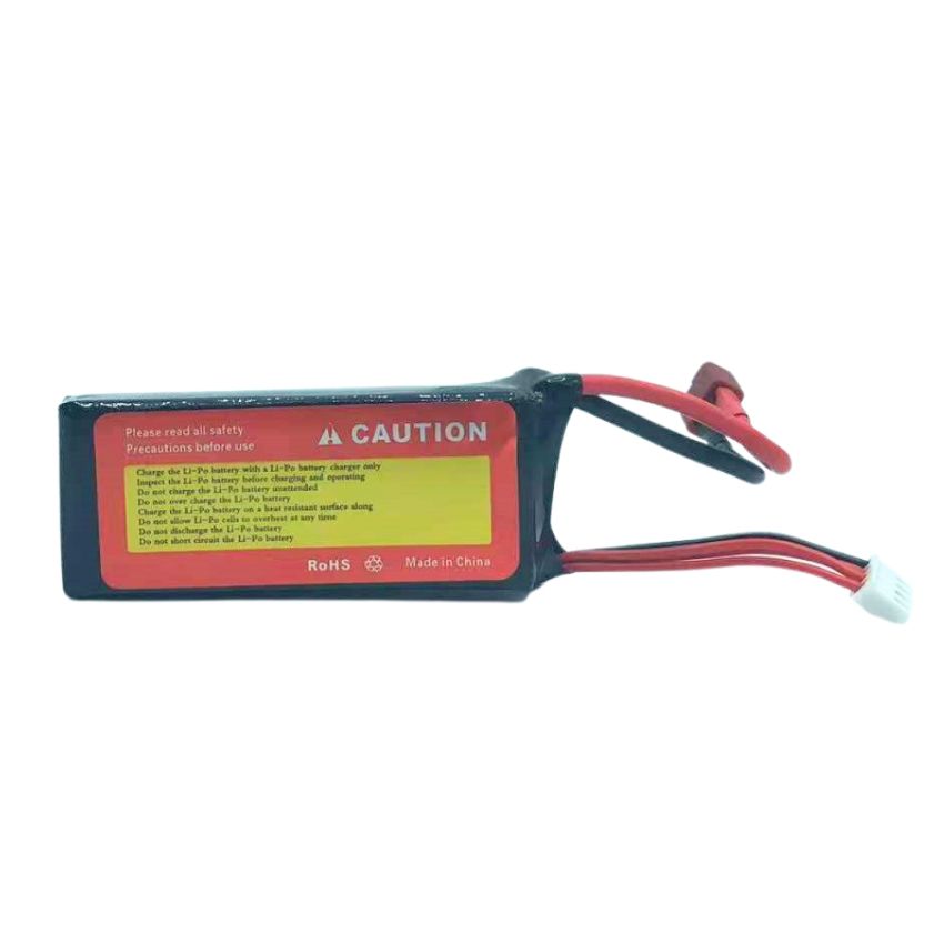 3s Li-Po Battery 25C, 1550mAh, 11.1V