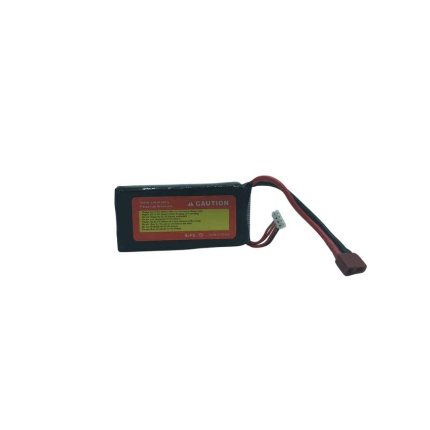 3s Li-Po Battery 45C, 2200mAh, 11.1V
