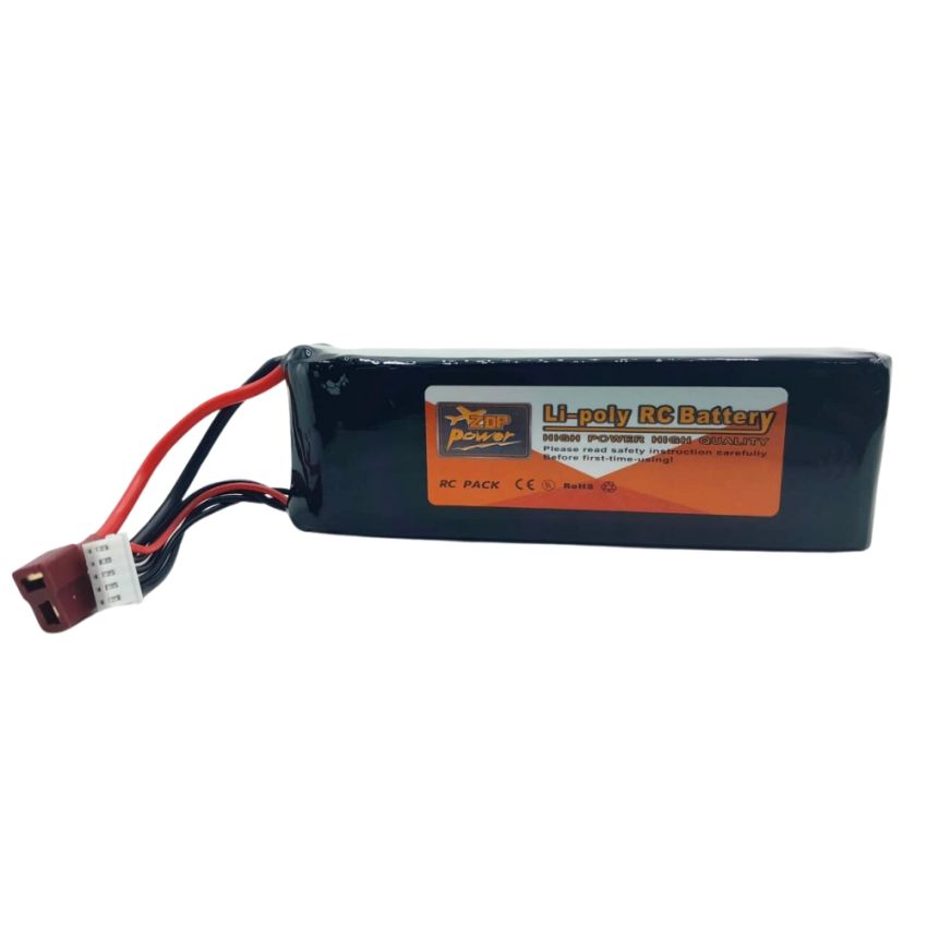 4s Li-Po Battery 35C, 2700mAh, 14.8V