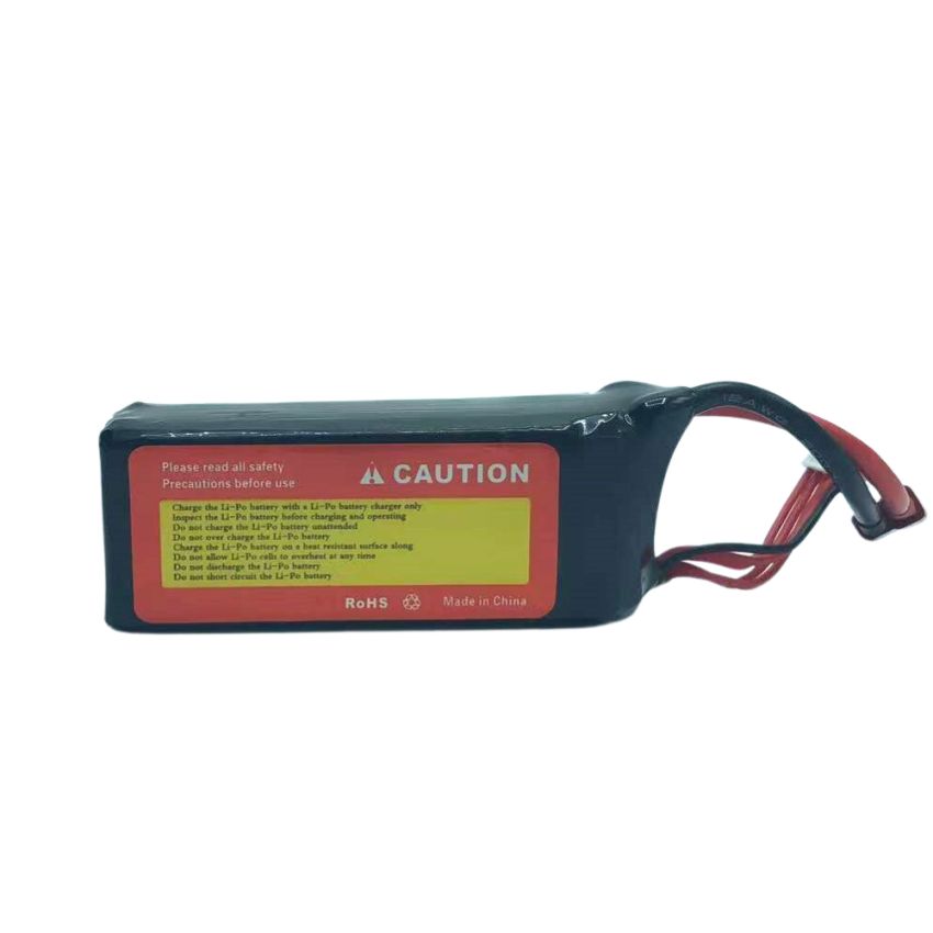 4s Li-Po Battery 35C, 2700mAh, 14.8V