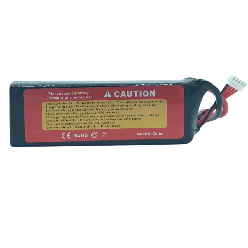 Zop Power 14.8V, 3300mAh Li-Po Battery