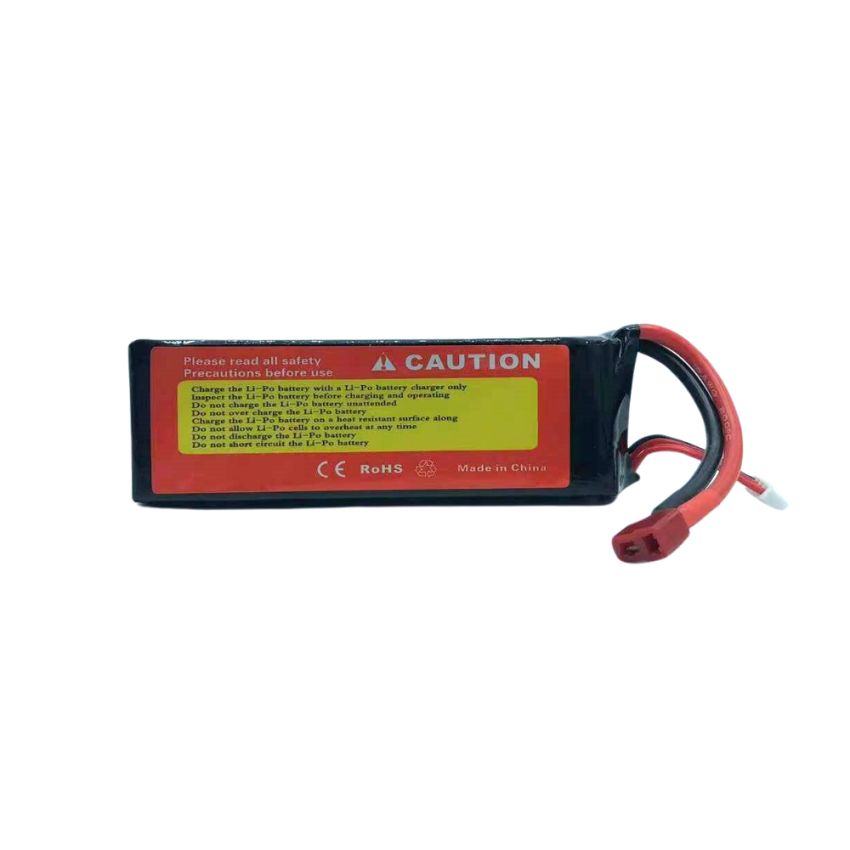 3s Li-Po Battery 30C, 5300mAh, 11.1V