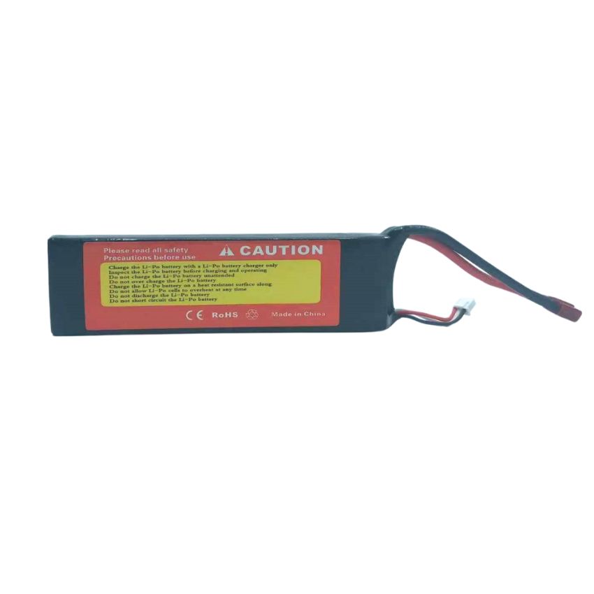 4s Li-Po Battery 45C, 5000mAh, 14.8V