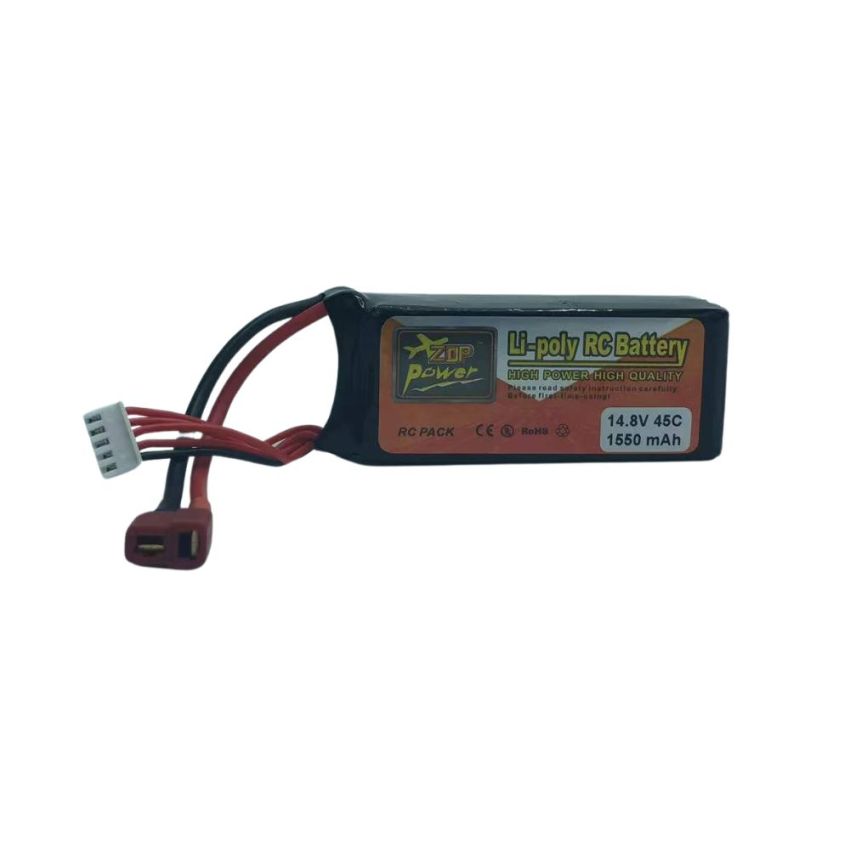 Zop Power 14.8V, 1500mAh Li-Po Battery