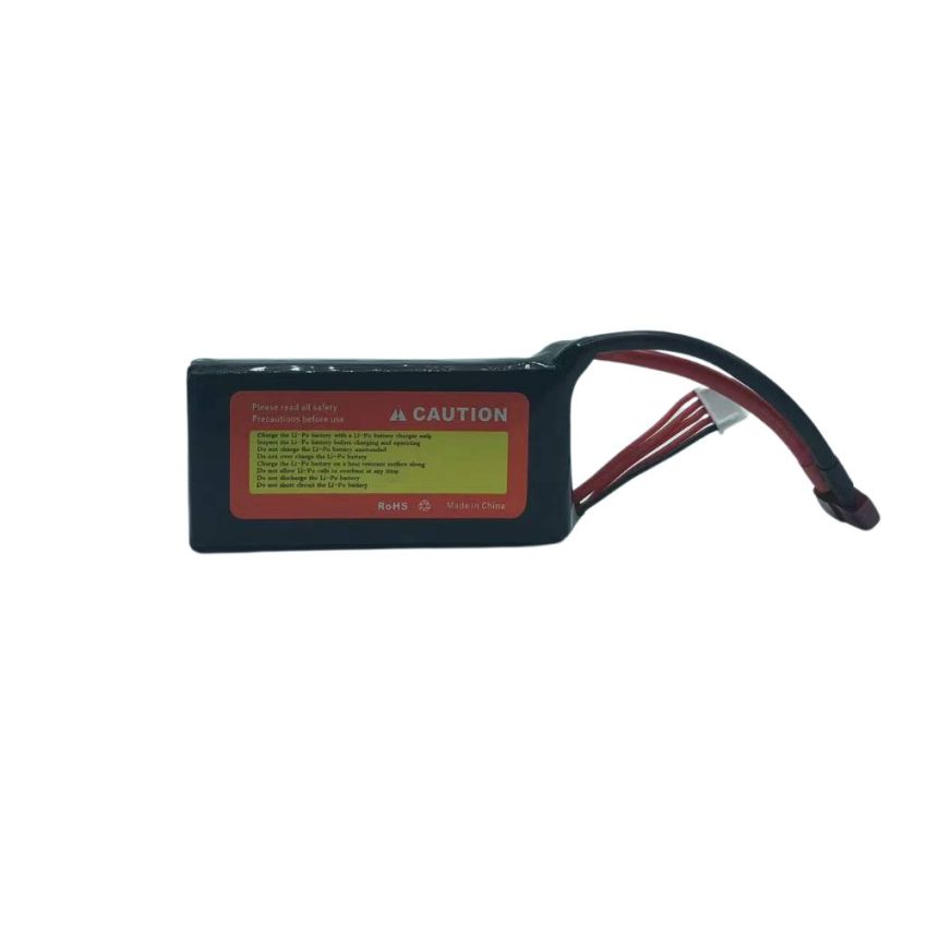 4s Li-Po Battery  45C, 2300mAh, 14.8V