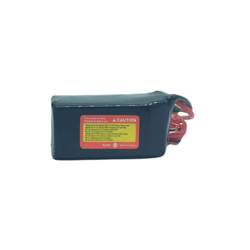 4s Li-Po Battery  75C, 1800mAh, 14.8V