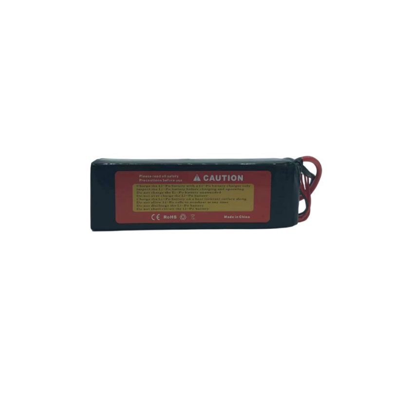 5s Li-Po Battery 60-120C, 5000mAh,18.5V