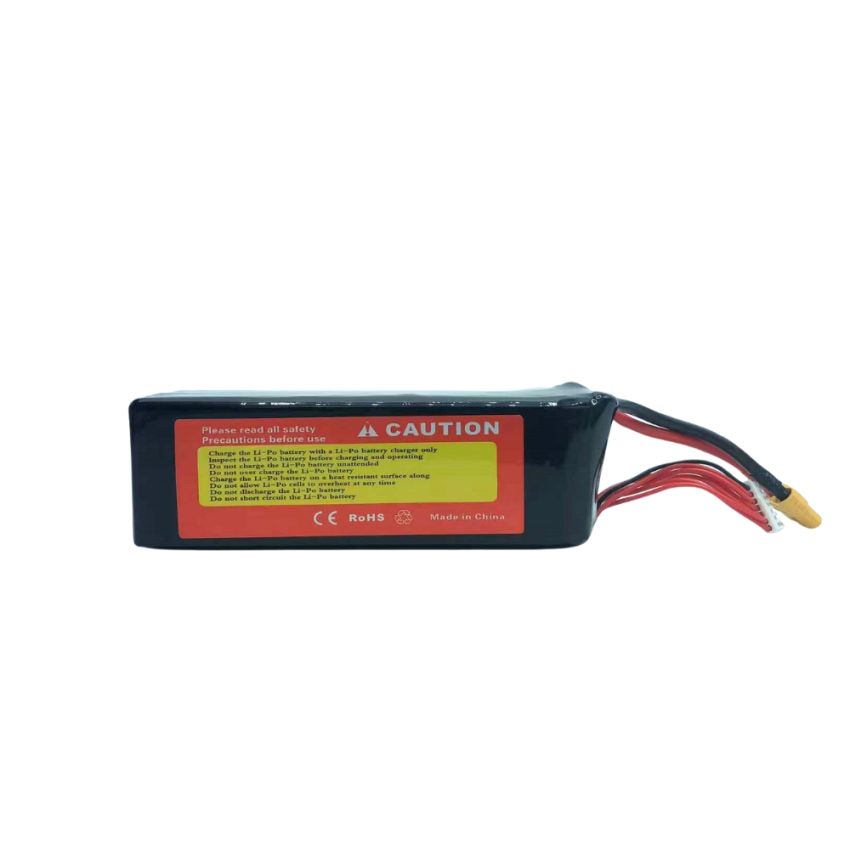 3s Li-Po Battery 45C, 3300mAh, 11.1V