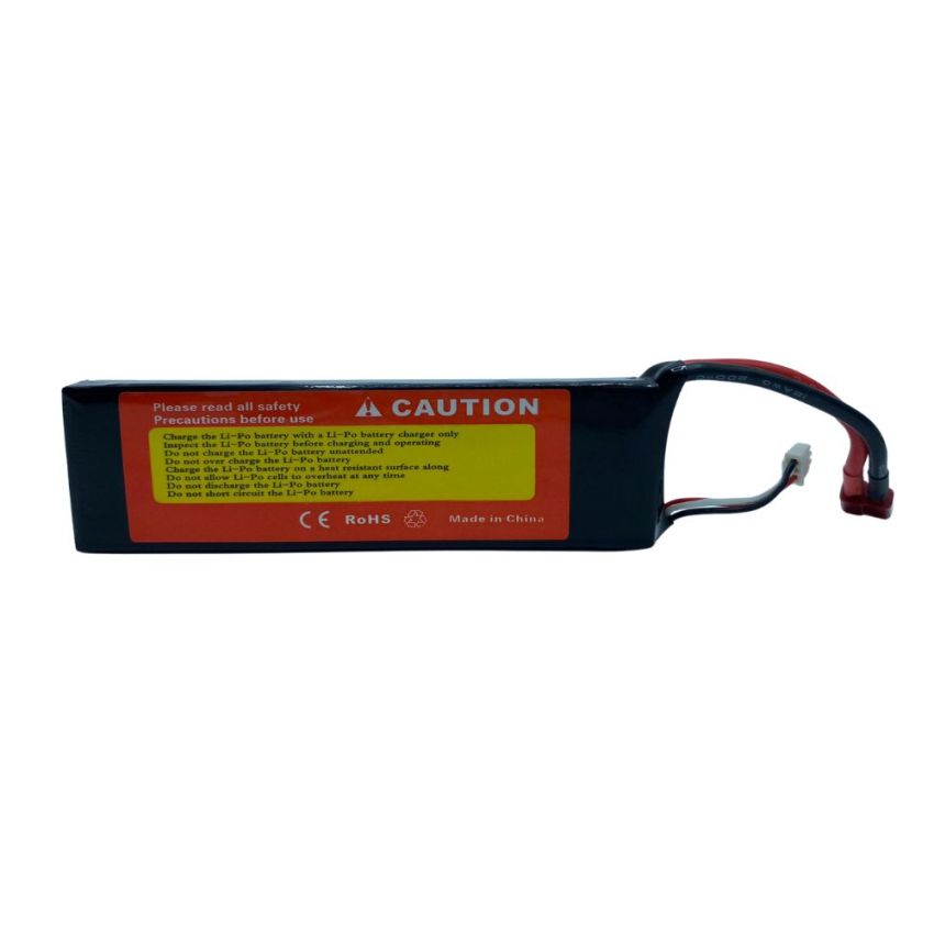 12s Li-Po Battery 45C, 5000mAh, 14.8V
