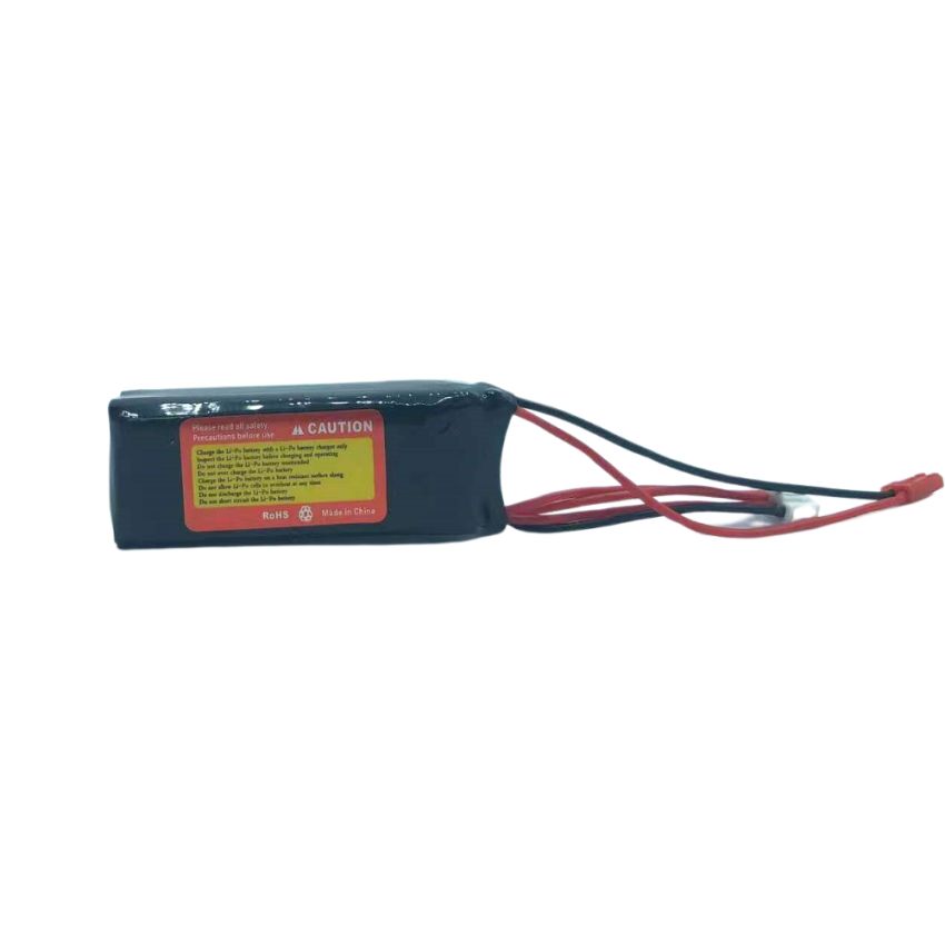 3s Li-Po Battery 40C, 800mAh, 11.1V