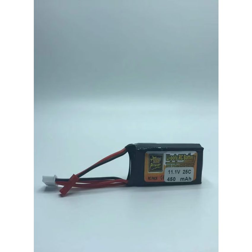 3s 450MAH 25C zop power