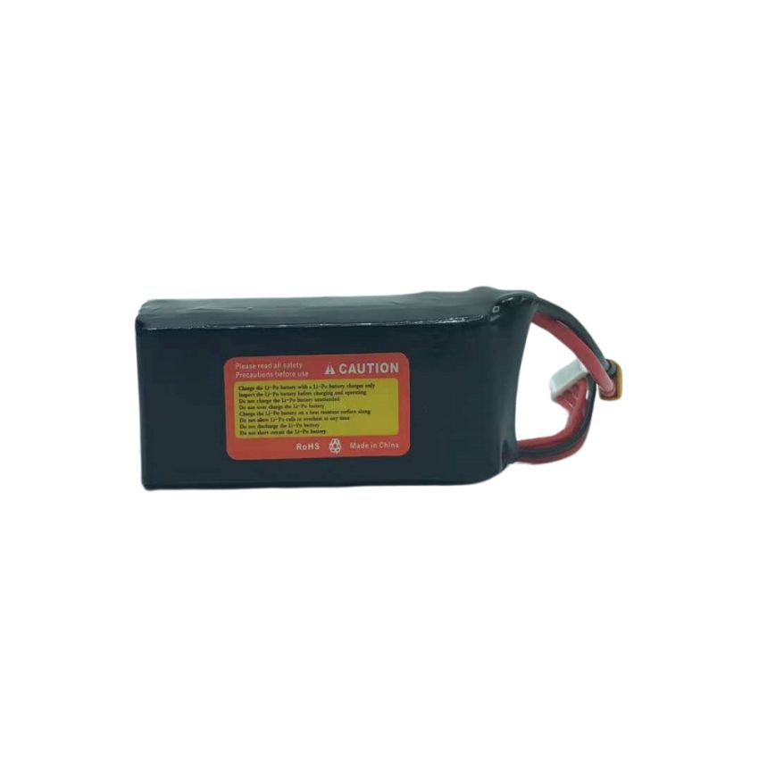 4s Li-Po Battery 100C, 1300mAh, 14.8V