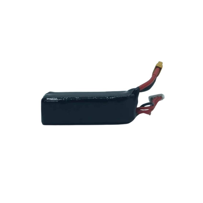 3S Li-Po Battery 75C, 450mAh, 11.1V