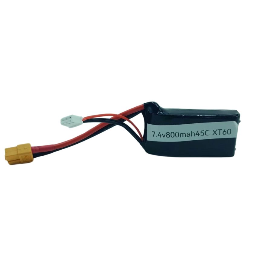 ZOP Power 2S 800MmAh 45C LiPo Battery