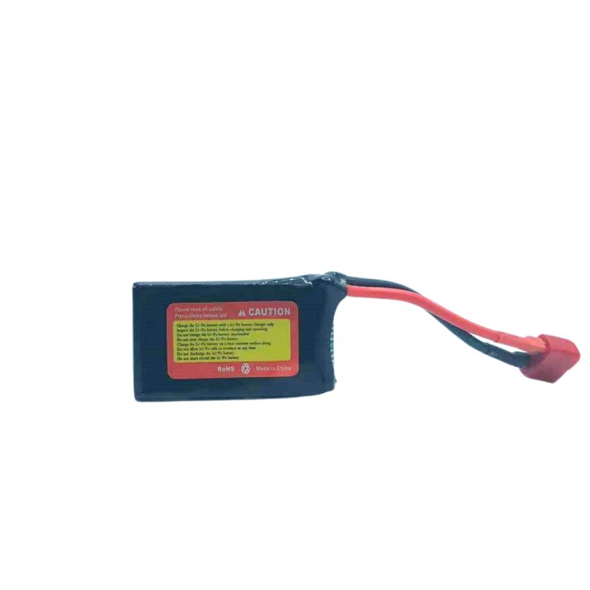 1S Li-Po Battery 95C, 500mAh, 3.7V