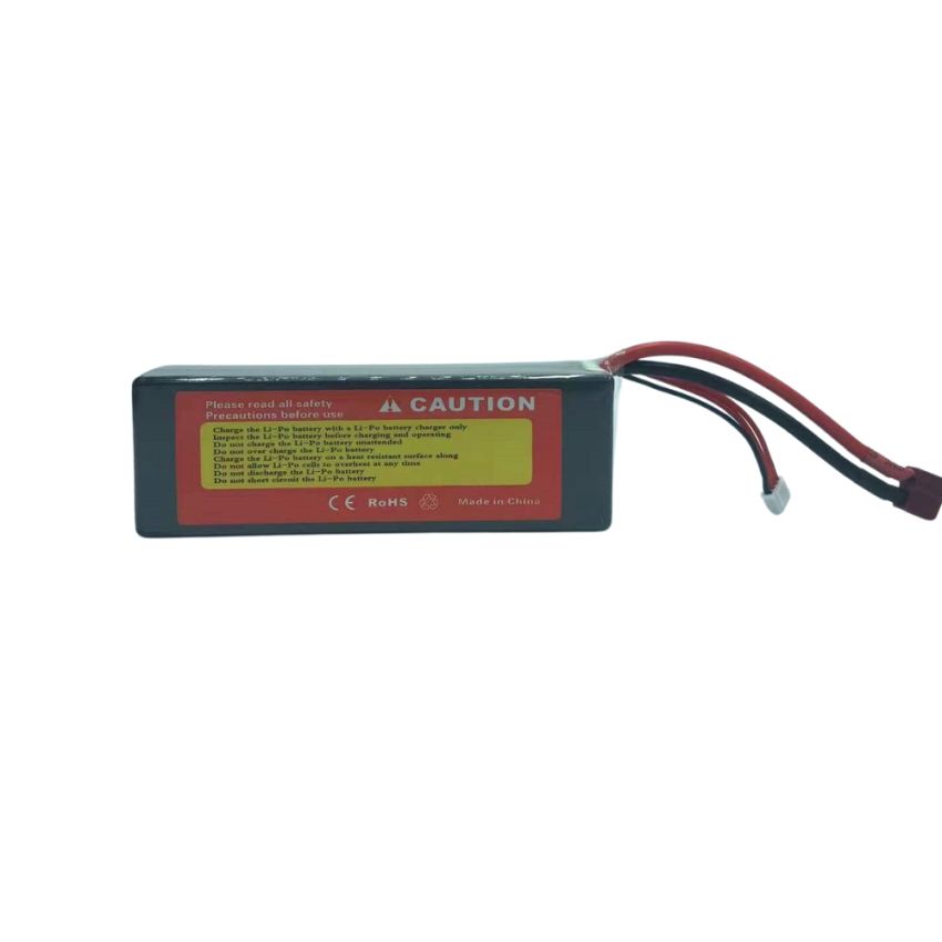 3S Li-Po Battery 60C, 7000mAh, 11.1V