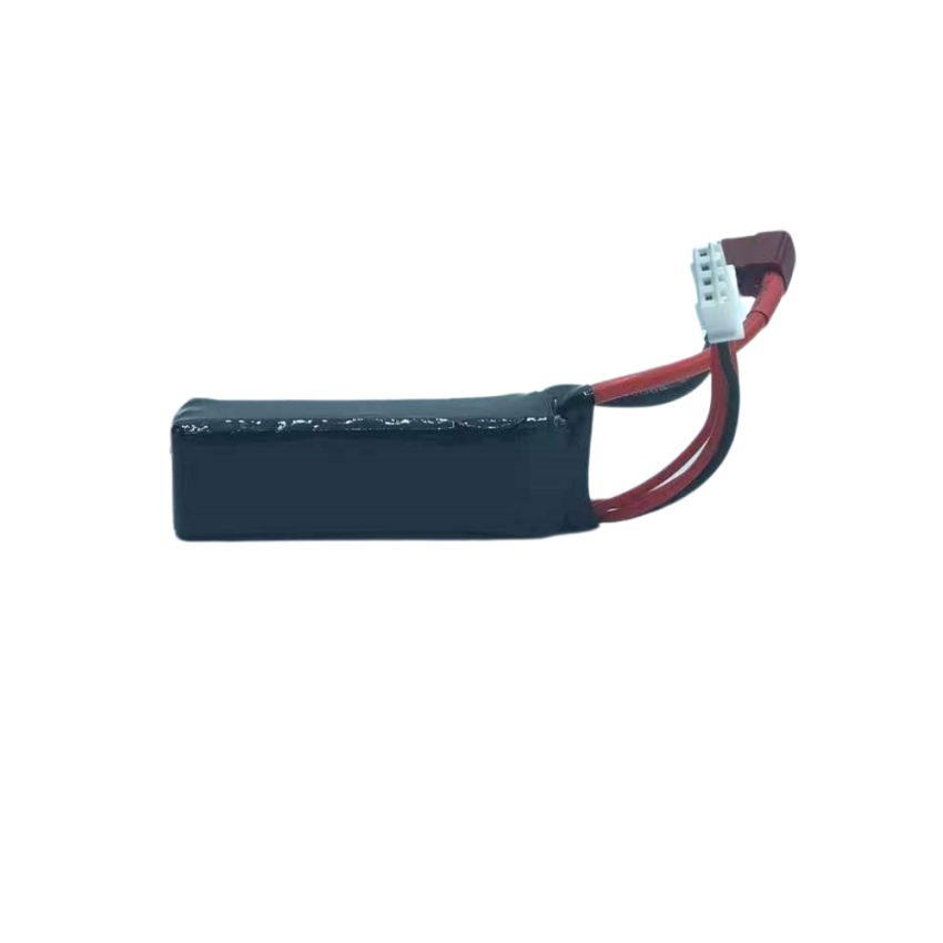 3S Li-Po Battery 45C, 450mAh, 11.1V