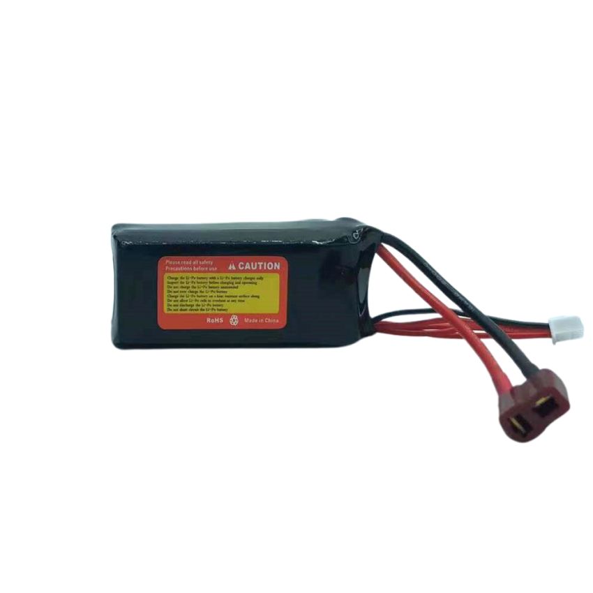 4S Li-Po Battery 75C, 1050mAh, 14.8V