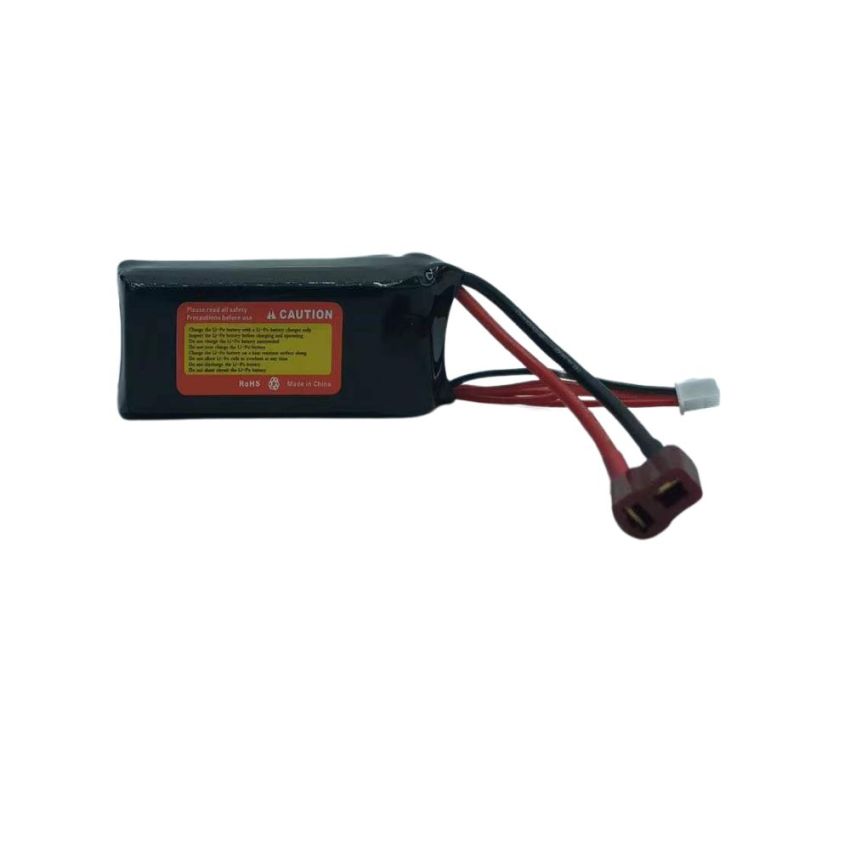 4S Li-Po Battery 75C, 1050mAh, 14.8V