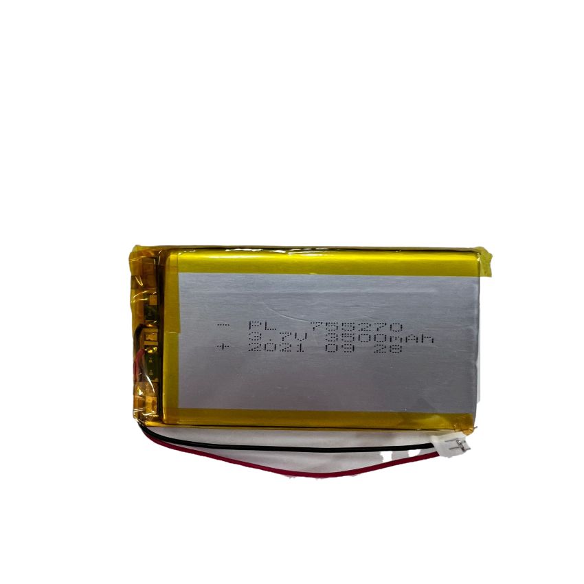 GEB 706469-Rechargeable LiPo Battery 3.7V 3500mAh