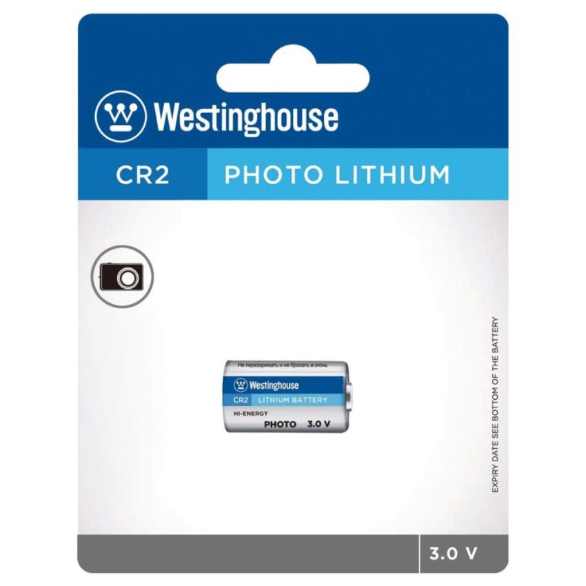 CR2,Photo Lithium Battery,3V 