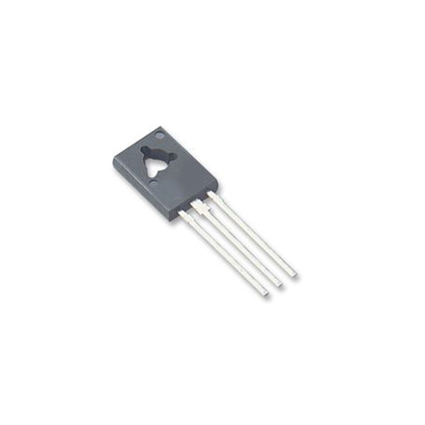 BD676 - Plastic Medium-Power Silicon PNP Darlington Transistor,60V, 4A,TO-126