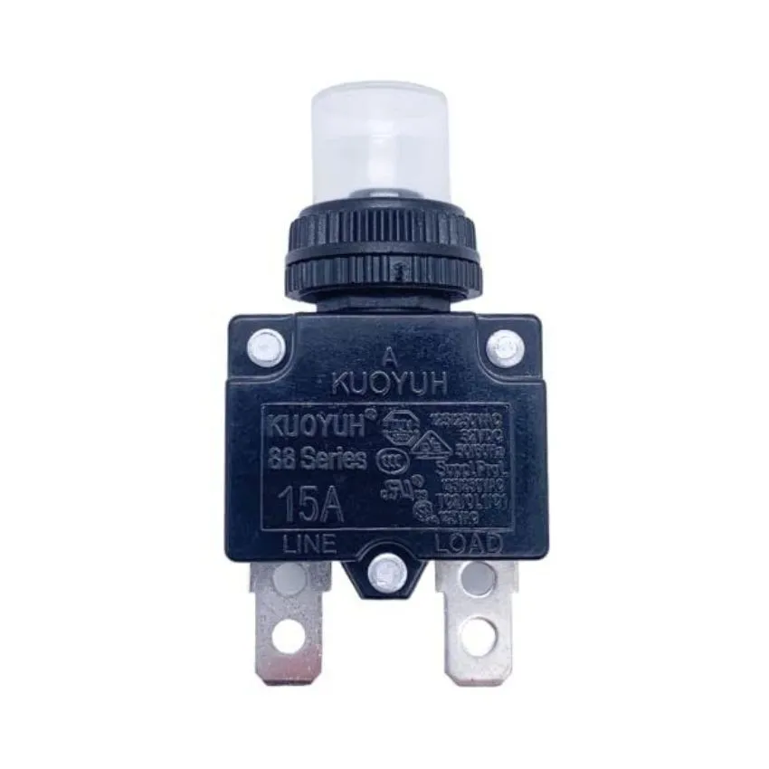 CIRCUIT BREAKER 15A