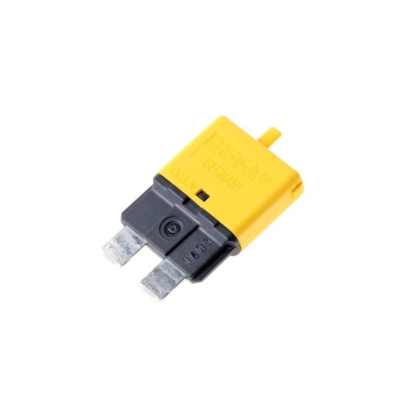 1616-21-20A, Thermal Circuit Breaker, Reliable Overload Protection