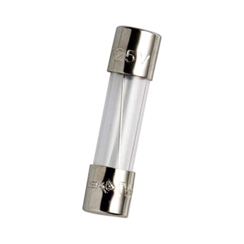 Glass Fuse, 8A, 250V, 5x20mm