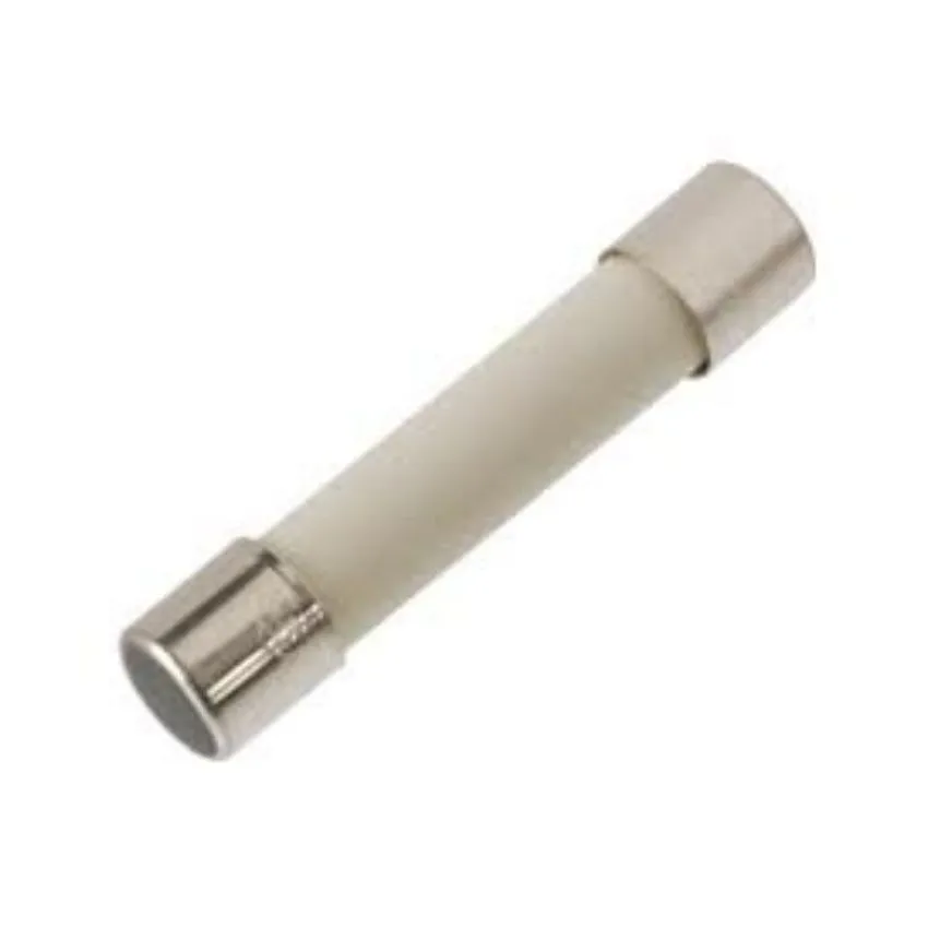 Ceramic Fuse, 5A, 250V, 6x30mm