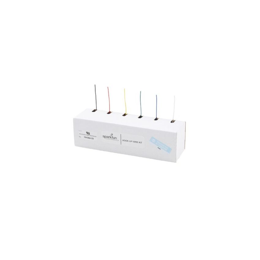 Hook-Up Wire - Assortment (Stranded, 22 AWG)