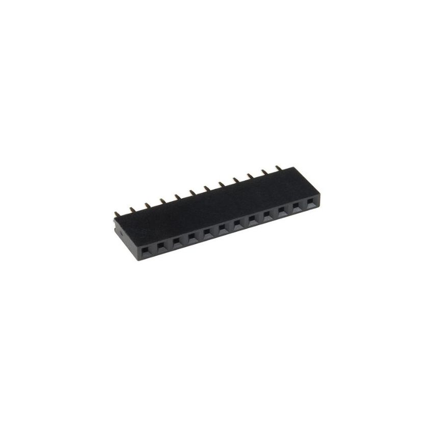 Photon Header - 12 Pin Female