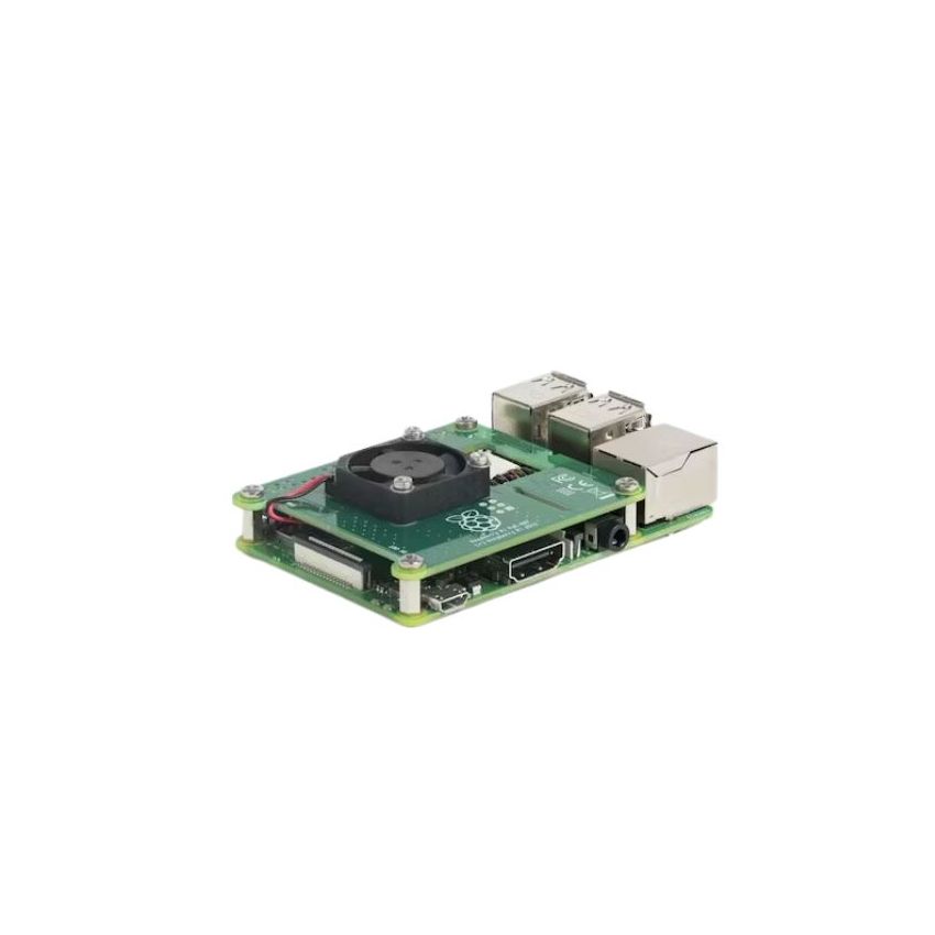 SC1022, Raspberry Pi PoE+ HAT