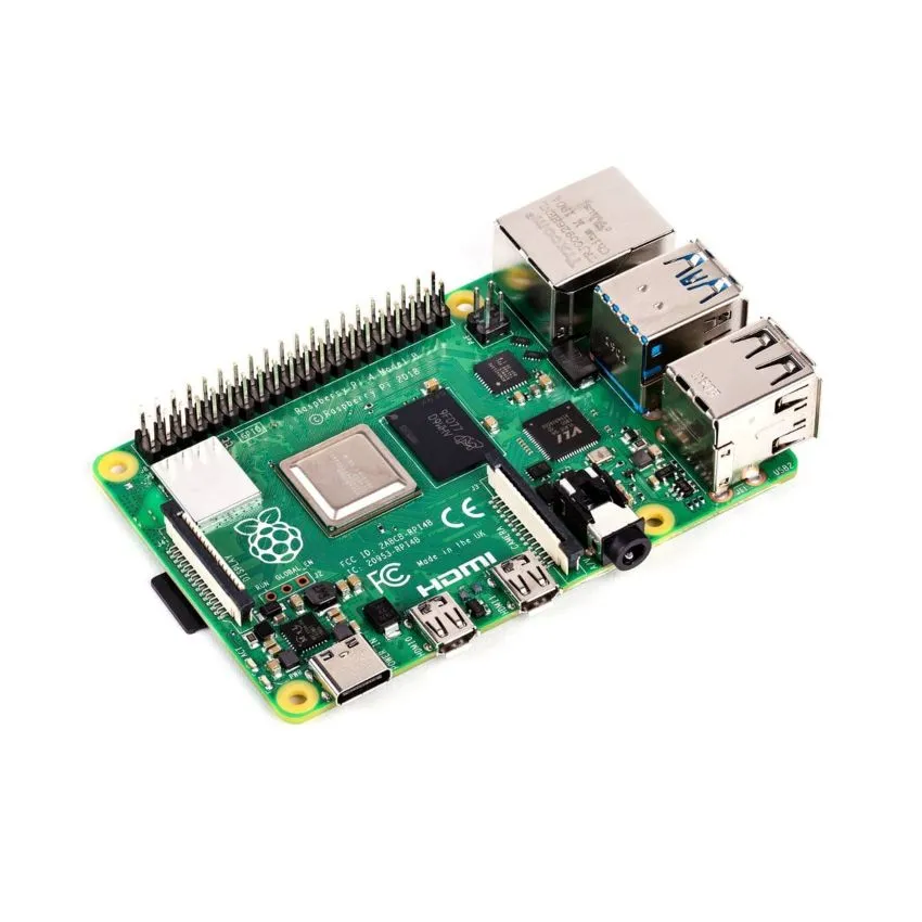 SC0194, Raspberry Pi 4 Model B/4GB