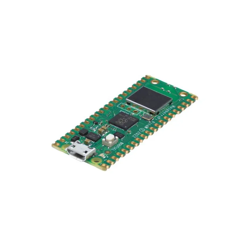 SC0918, Raspberry Pi Pico W