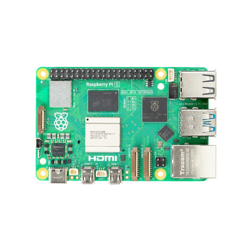 SC1112, Raspberry Pi 5 – 8GB