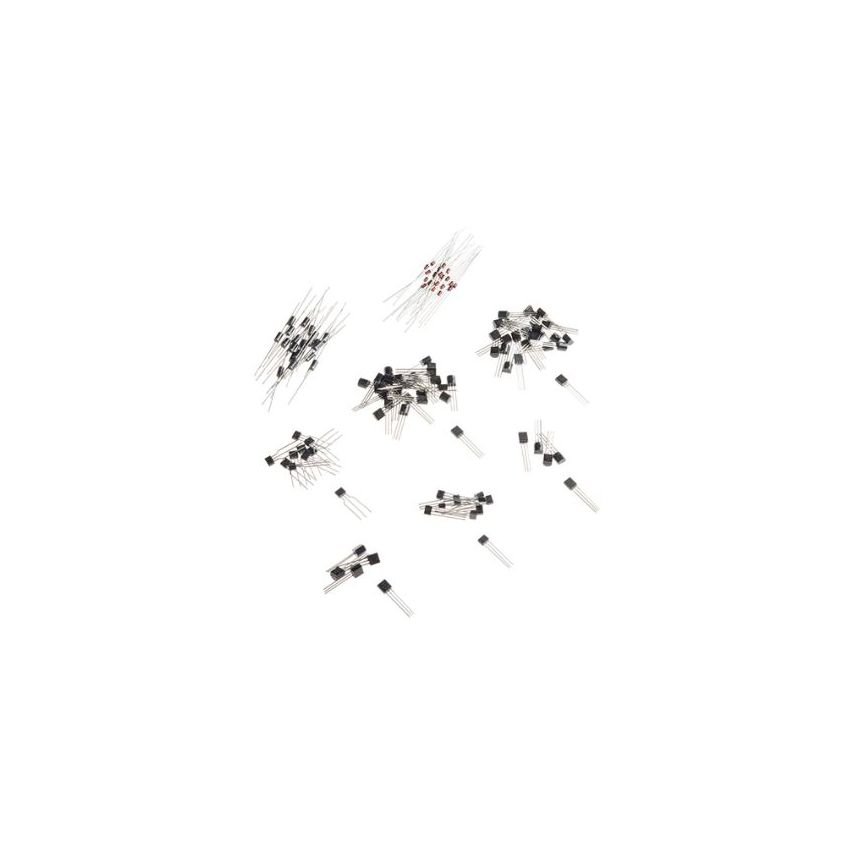 SparkFun Discrete Semiconductor Kit