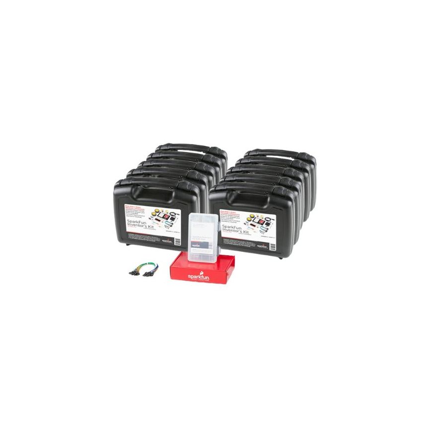 SparkFun Inventor's Kit Lab Pack - v4.1