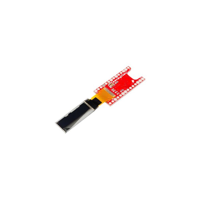 SparkFun TeensyView