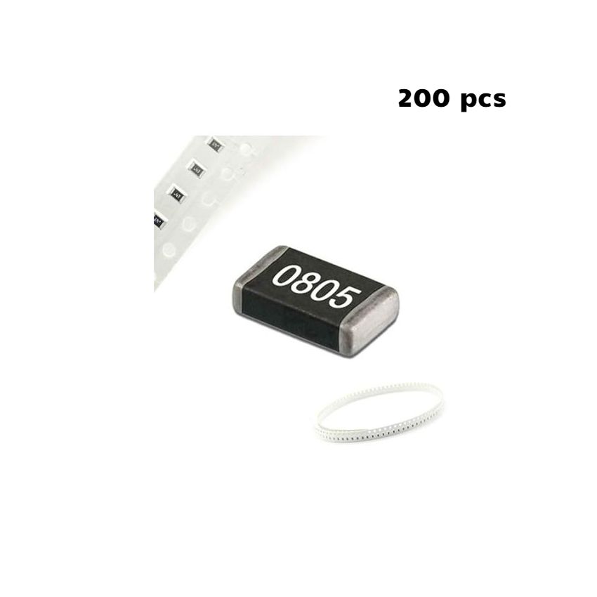 150 OHM SMD RESISTOR 0805 200pcs/pack