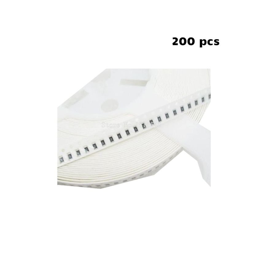 22 OHMS SMD RESISTOR METAL FILM CHIP RESISTOR 200pcs/pack