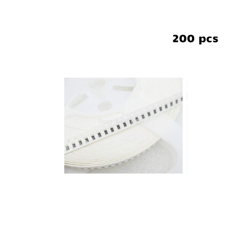 RI1206L224JT 220K OHM SMD RESISTOR 1206 200pcs/pack