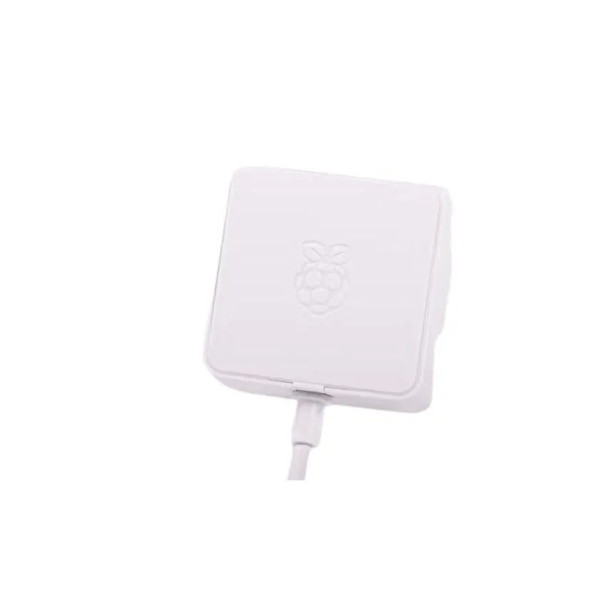 Raspberry Pi 15W Power Supply, EU, White