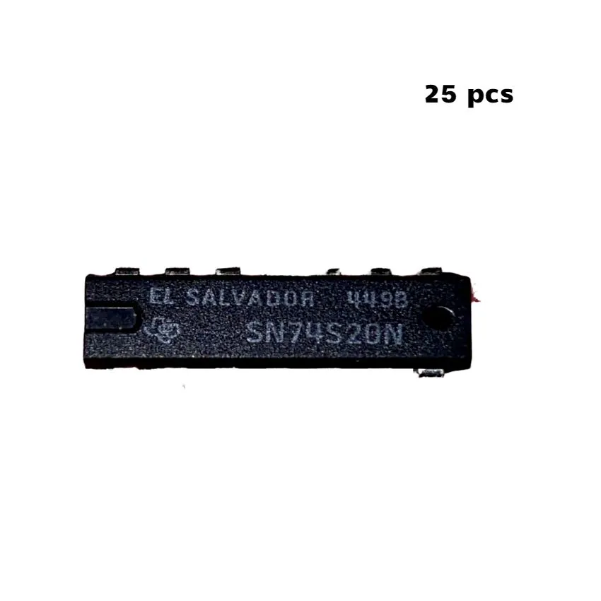 SN74S20N 25Pcs/pack