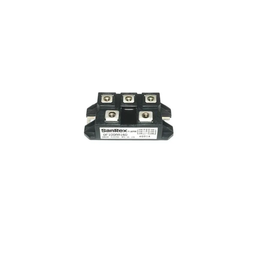 DF100AA160,Three-Phase Rectifier Module,1600V