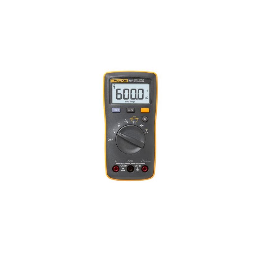 Fluke 107 Pocket Digital Multimeter
