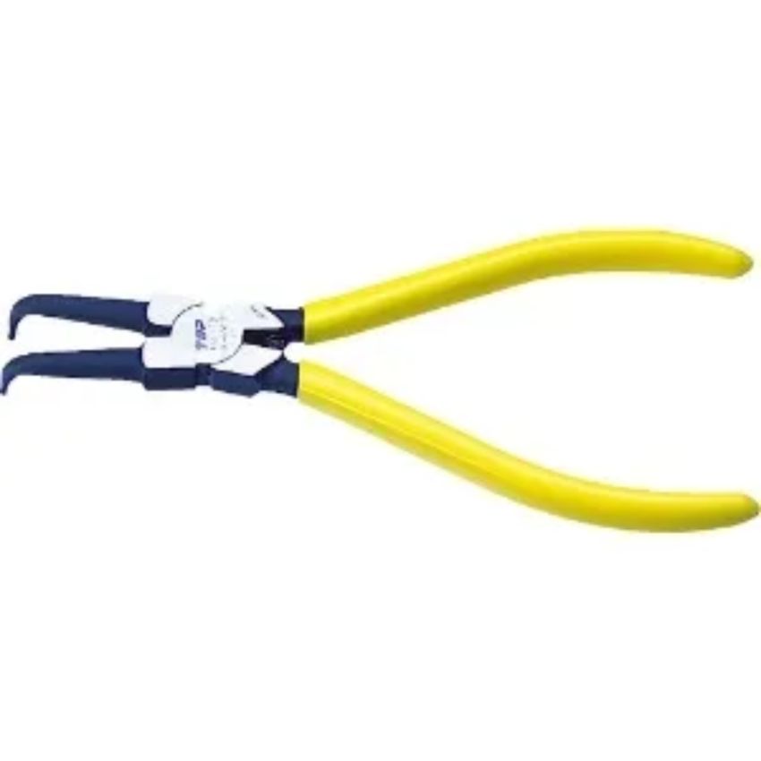 HB-175,External Bent Nose Circlip Plier,175mm