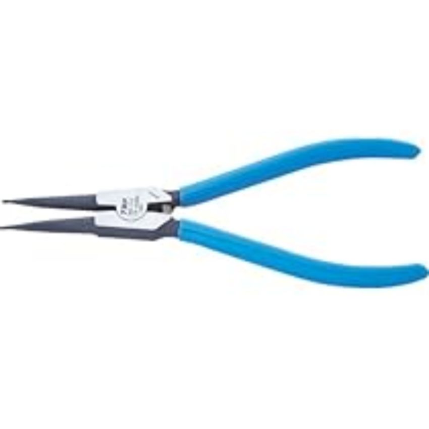 SS-125F,Precision Bent Nose Pliers,125mm